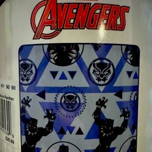Blanket! Black panther